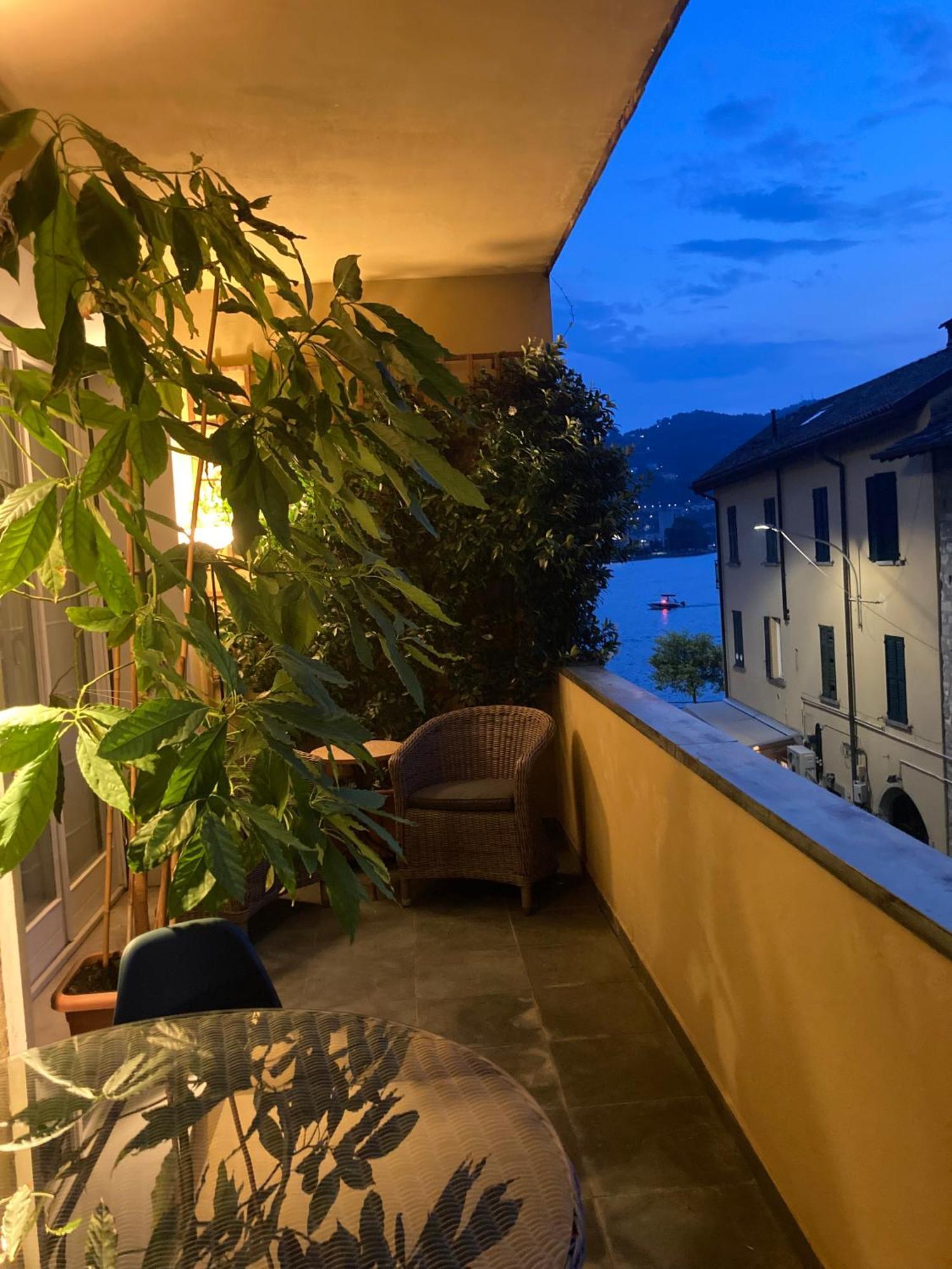 Coloniola Lake House Como Exterior foto